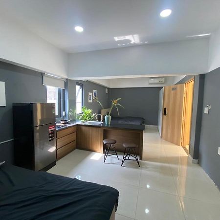 Appartamento Ngo House Thành Pho Ho Chí Minh Esterno foto