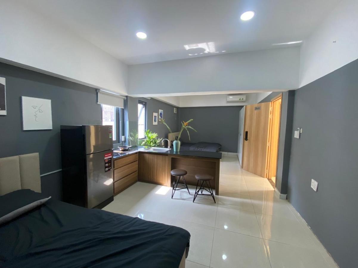 Appartamento Ngo House Thành Pho Ho Chí Minh Esterno foto