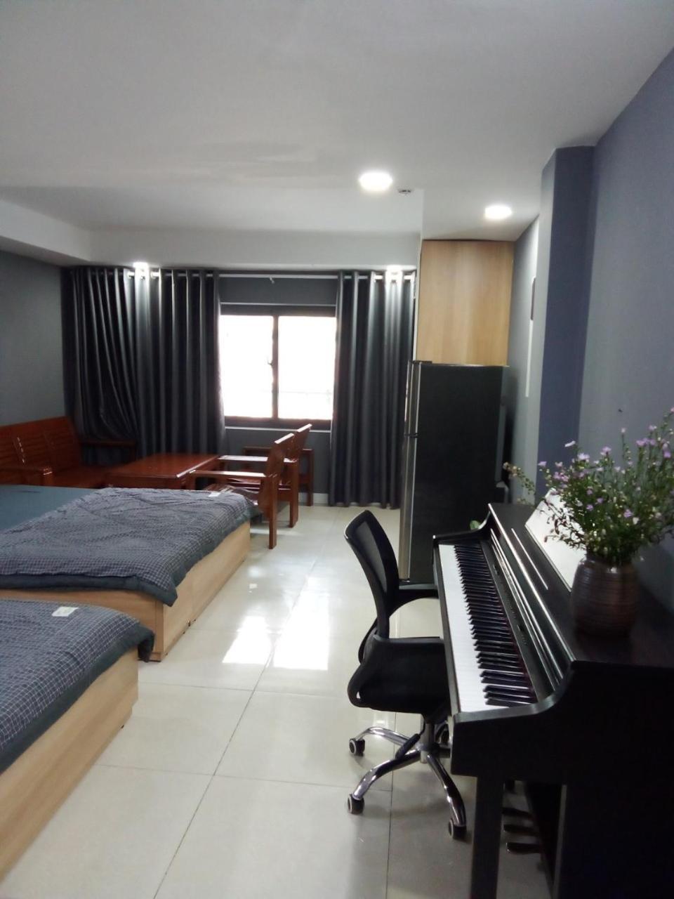 Appartamento Ngo House Thành Pho Ho Chí Minh Esterno foto