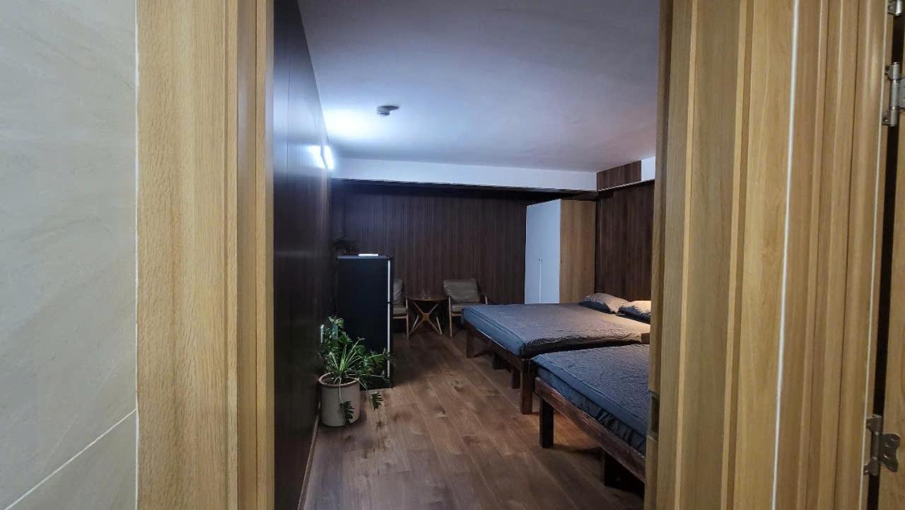 Appartamento Ngo House Thành Pho Ho Chí Minh Esterno foto