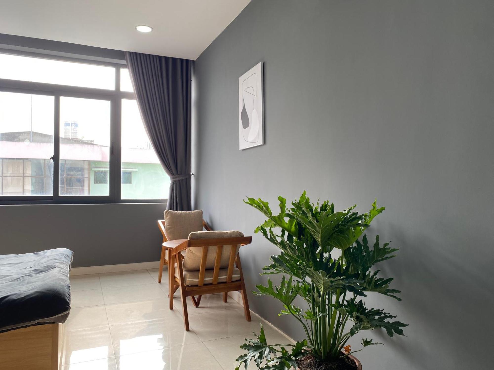 Appartamento Ngo House Thành Pho Ho Chí Minh Esterno foto