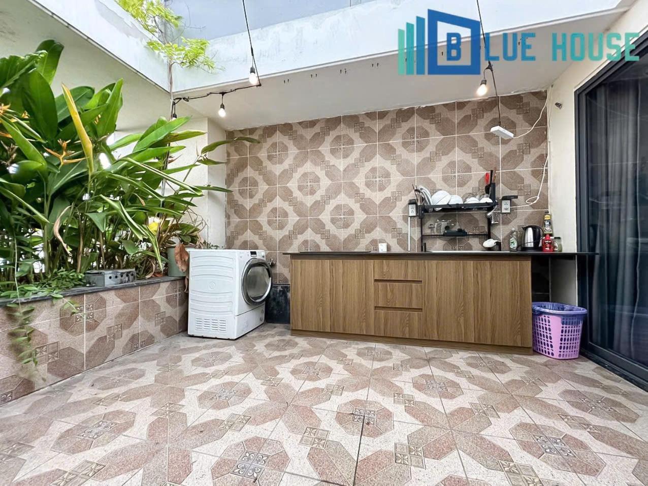Appartamento Ngo House Thành Pho Ho Chí Minh Esterno foto
