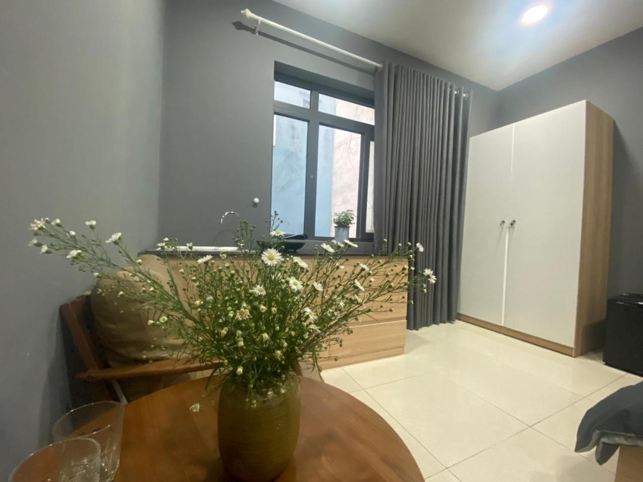 Appartamento Ngo House Thành Pho Ho Chí Minh Esterno foto