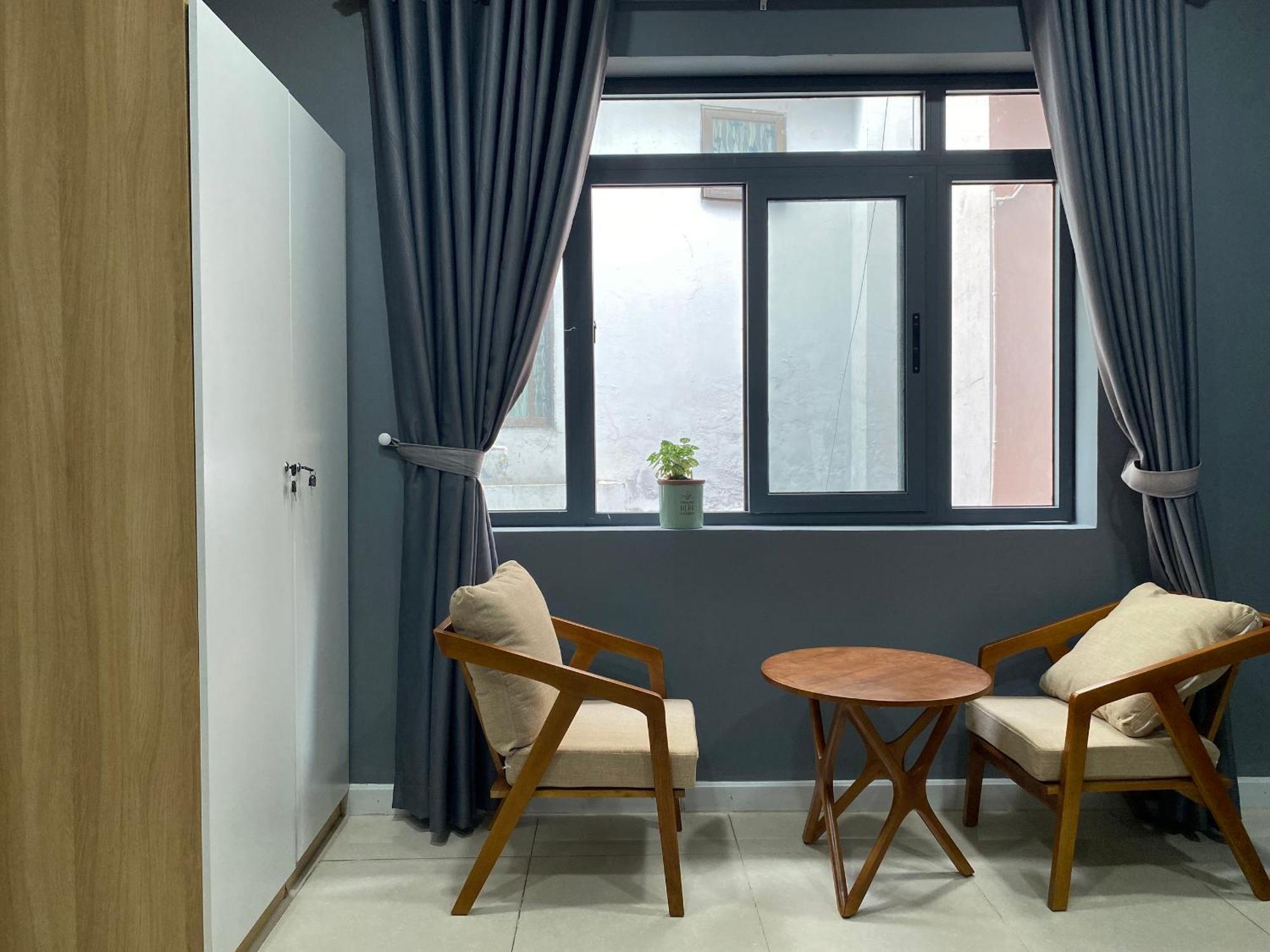 Appartamento Ngo House Thành Pho Ho Chí Minh Esterno foto