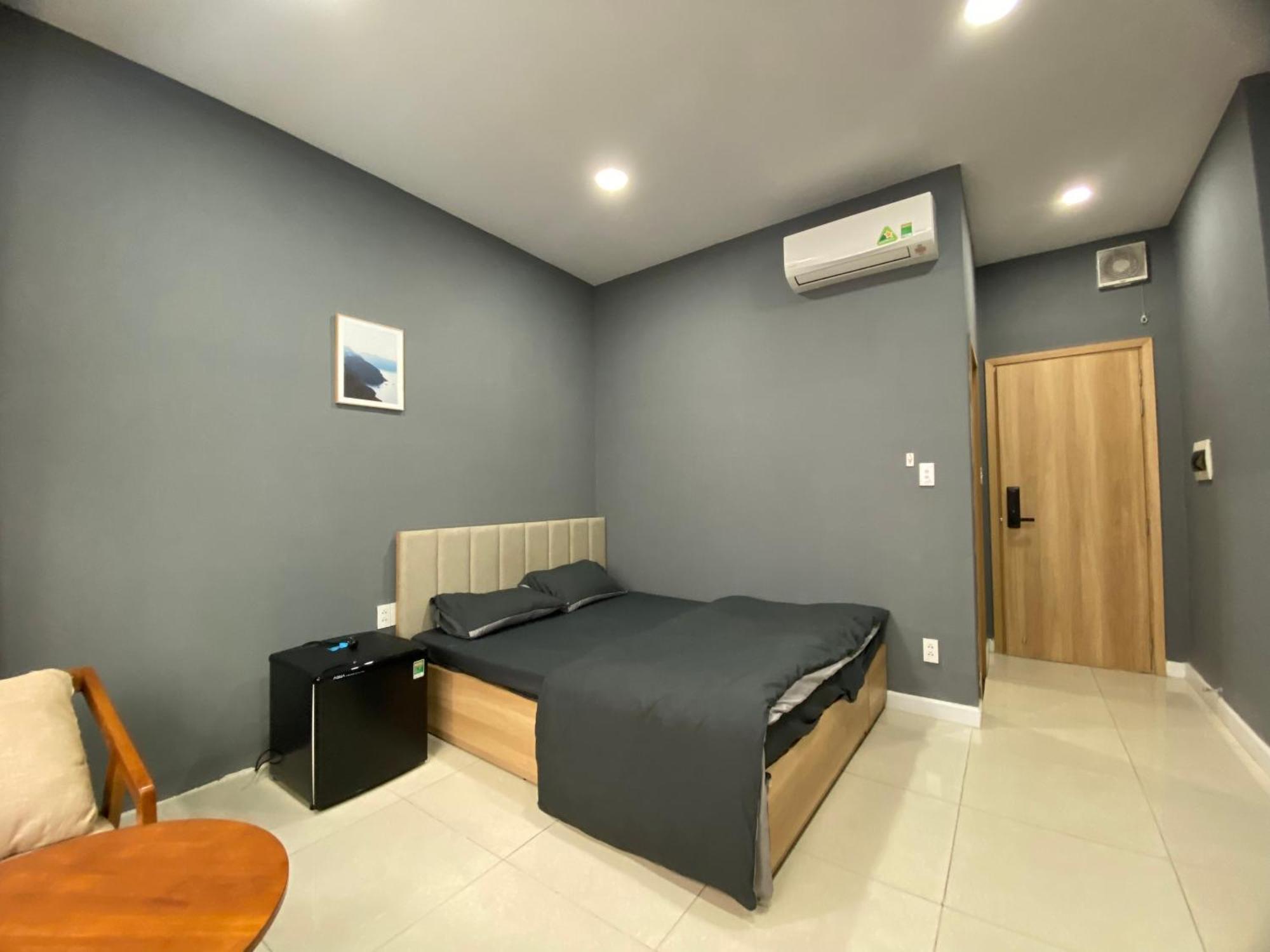 Appartamento Ngo House Thành Pho Ho Chí Minh Esterno foto