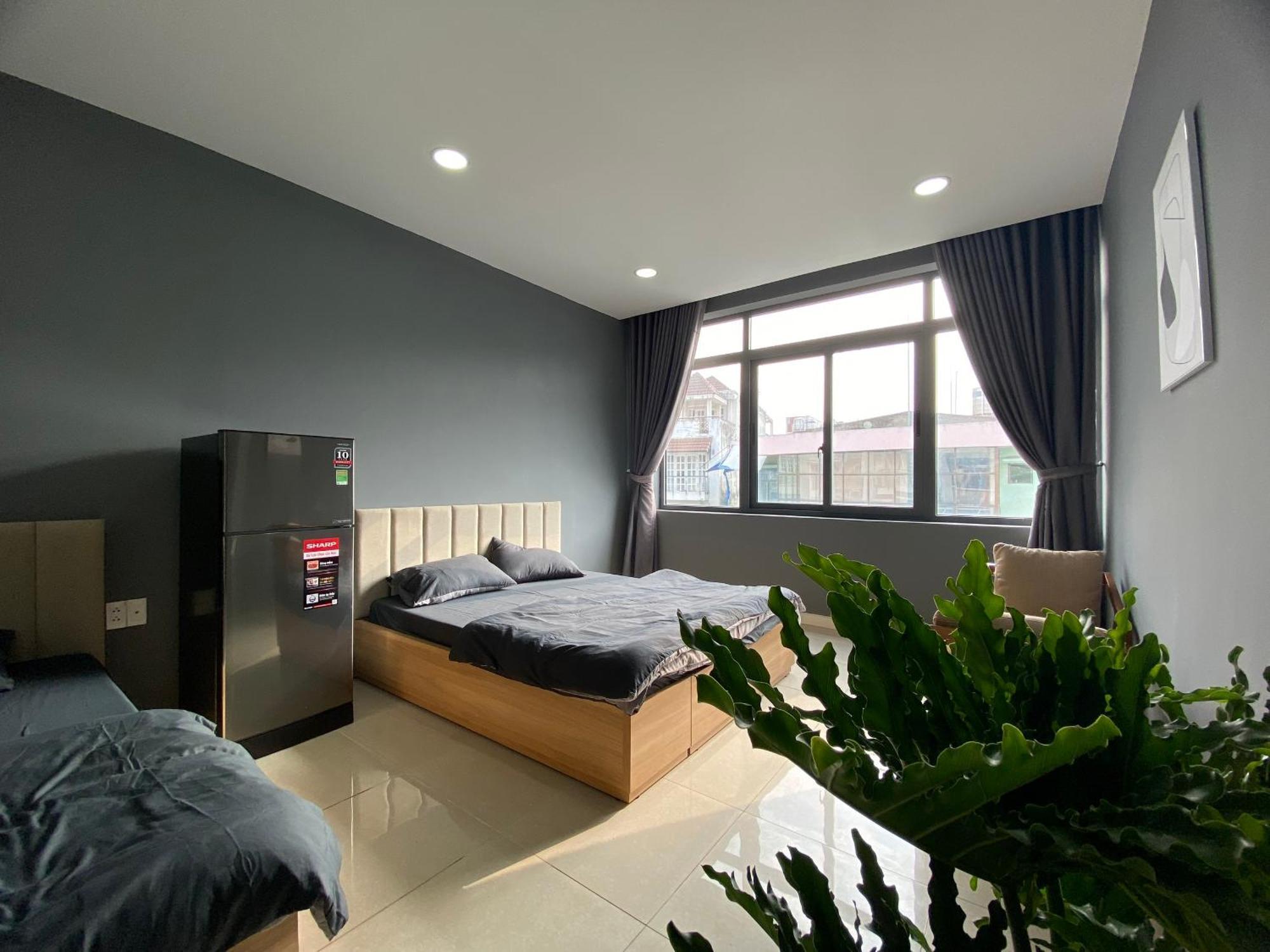 Appartamento Ngo House Thành Pho Ho Chí Minh Esterno foto