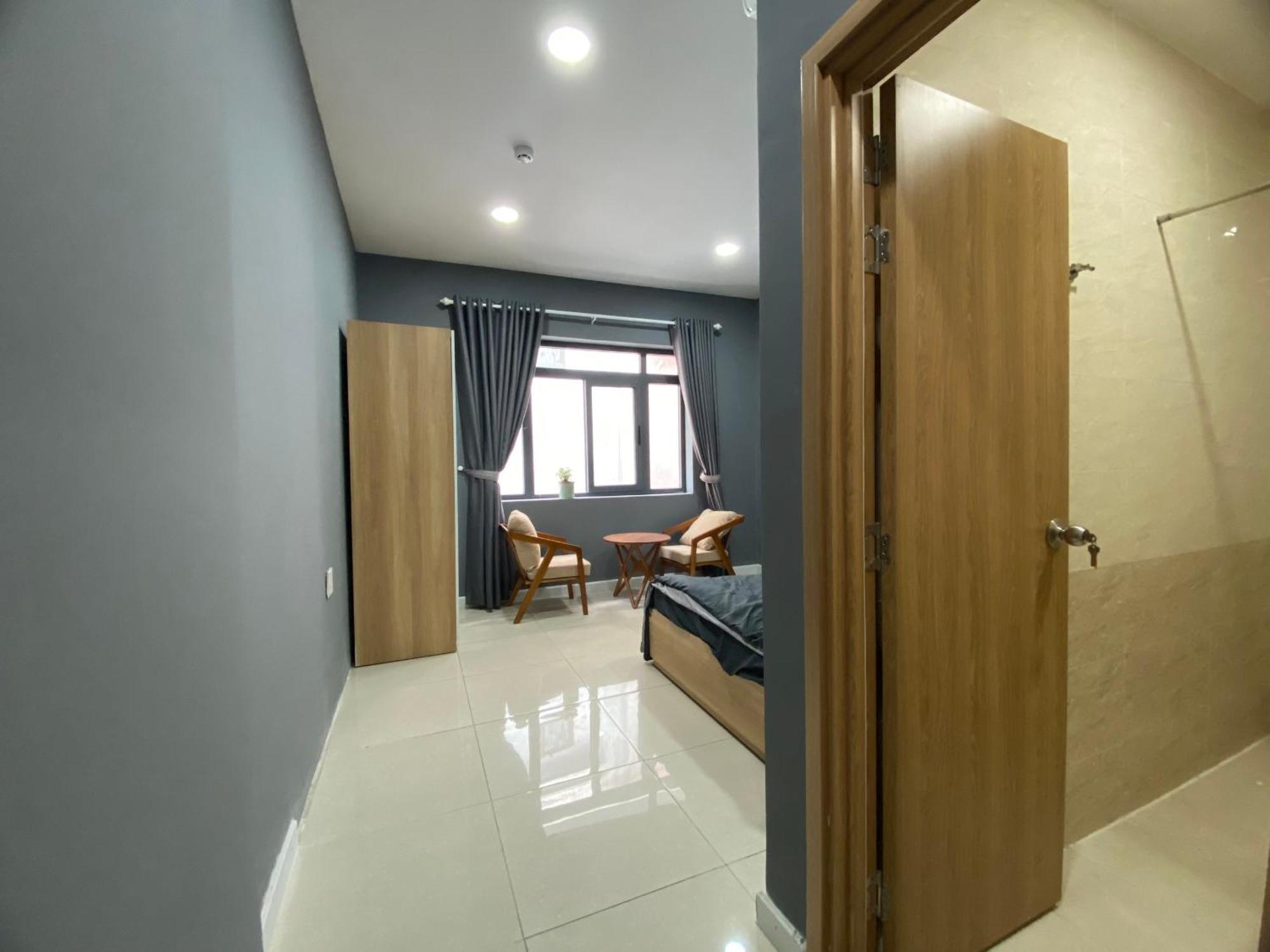 Appartamento Ngo House Thành Pho Ho Chí Minh Esterno foto